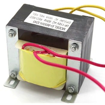 110V-240V AC 150VA EI86 Single Phase Big Electric Step Up Low Voltage Power Potential Transformer