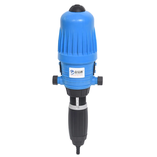 Popular High Quality Diaphragm Pump Outstanding Detergent Chemical Dosing with Piston Structure