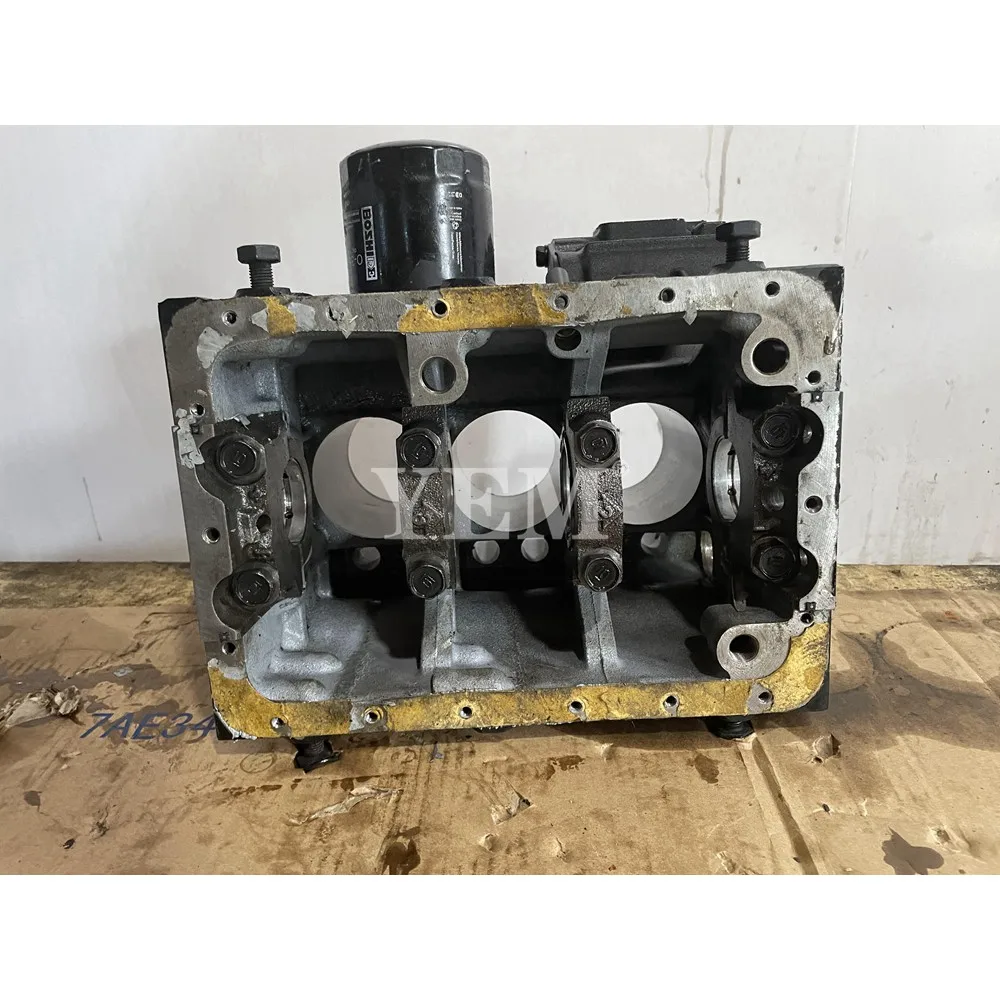 L3E Cylinder Block for Mitsubishi Engine. 5