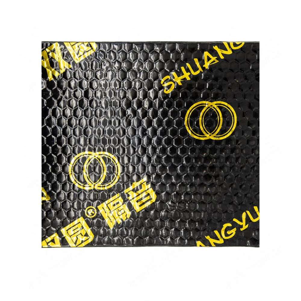 thumbnail interactive-video image 1 of Surga Performance 4m ALUBUTYL Car Sound Deadening Mat – Self-Adhesive, Anti-Drone, Thermal & Acoustic Insulation, Flame Resistant 1 of 1
