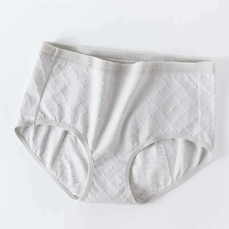 Female Japanese Sanitary Panties Menstrual Lady Underwear