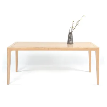 High Quality Bamboo Eco-friendly Dining Table