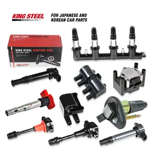 KINGSTEEL OEM 90919-02246 9091902246 Car Auto Parts Electrical Bobina De Encendido Best Ignition Coil for TOYOTA LEXUS 2003-