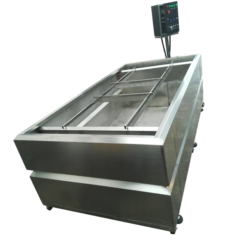 TSAUTOP Customized Size Hydrographics Equipment Water Transfer Printing Hydro Dipping Tank