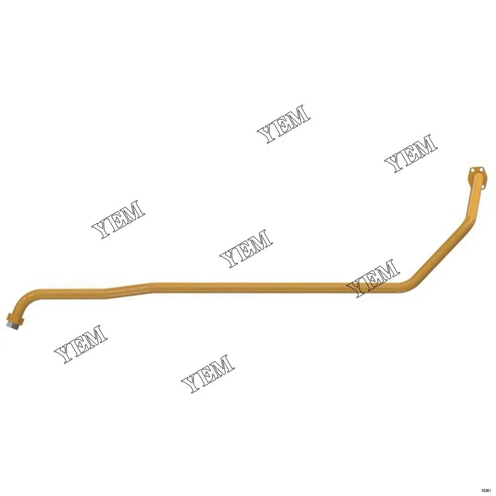 High Performance Tube Assembly 444-2625 Fit for D10T2 Heavy Equipment Engine Parts 3