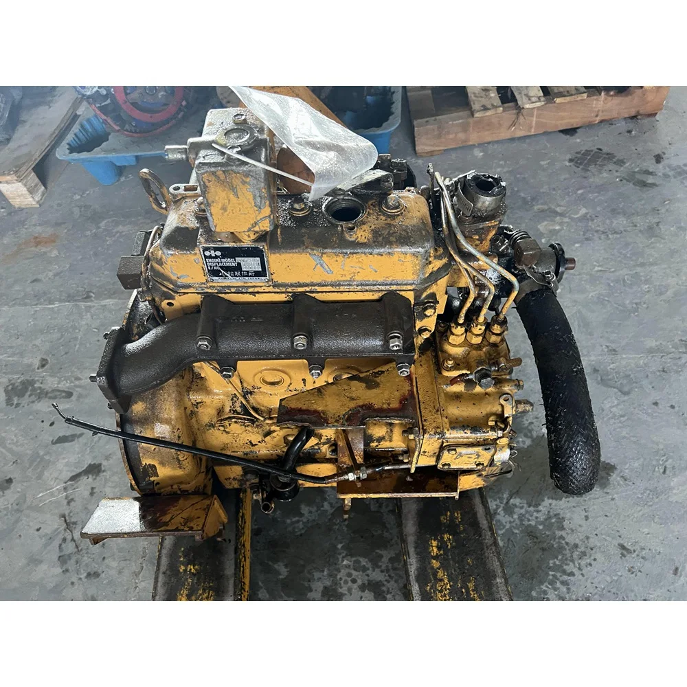3D84-1 Complete Engine Assembly Fit for Komatsu Engine 5