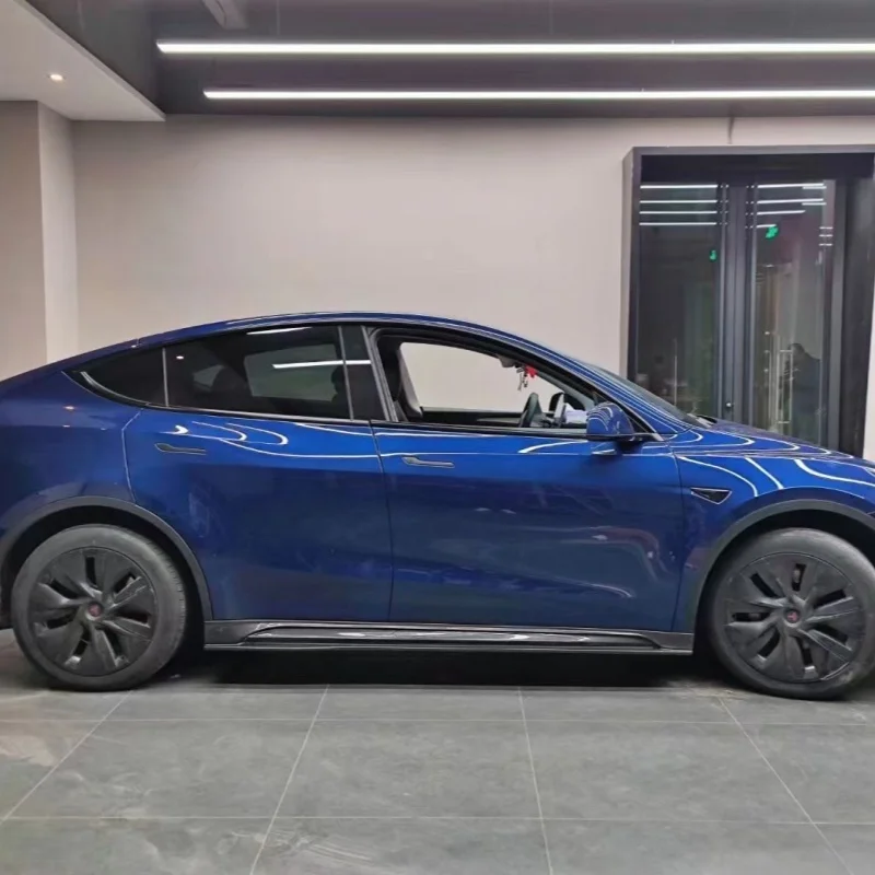 Kit de Turbulência para Para-choque Traseiro para Tesla Model Y foto 6