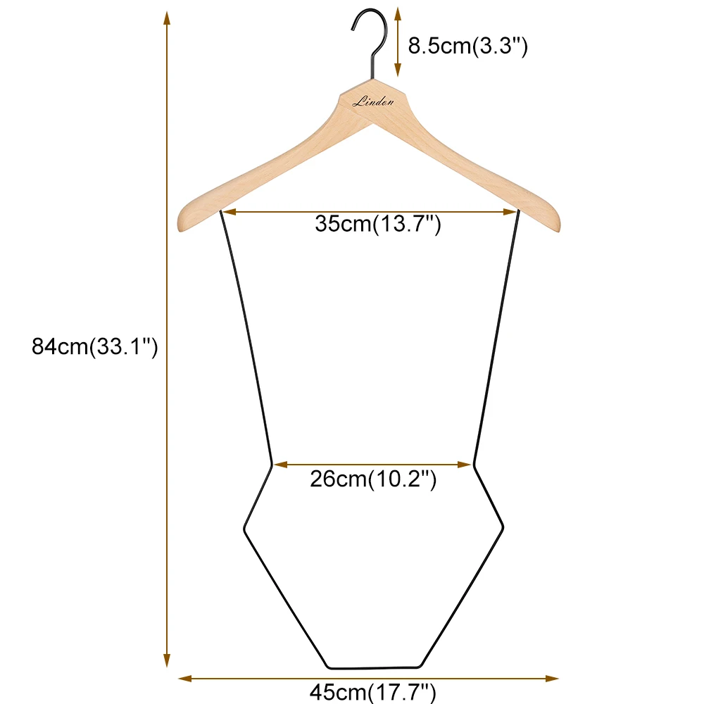 Lindon Retail Shops Custom Closets Luxury Beech Wood Female Lingerie