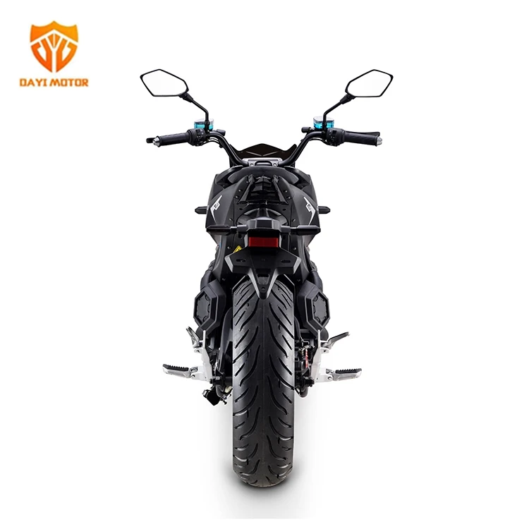 2 Wheel Moped Electric Scooter 6000W Electric Eec Electric Motorcycles for Adults
