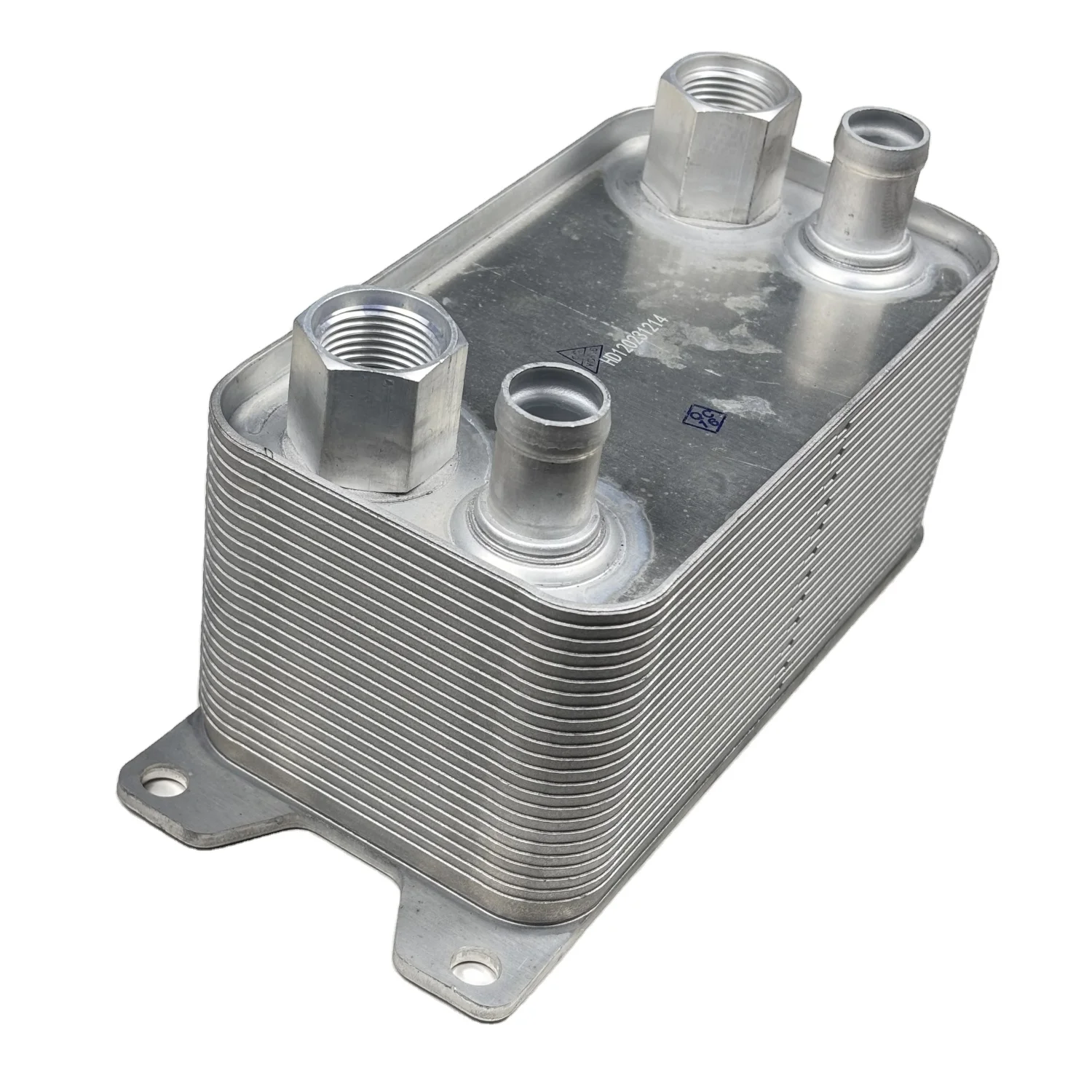 Oil Cooler AT349656 AT318085 for Backhoe 210 310 315 325 410 Series ...