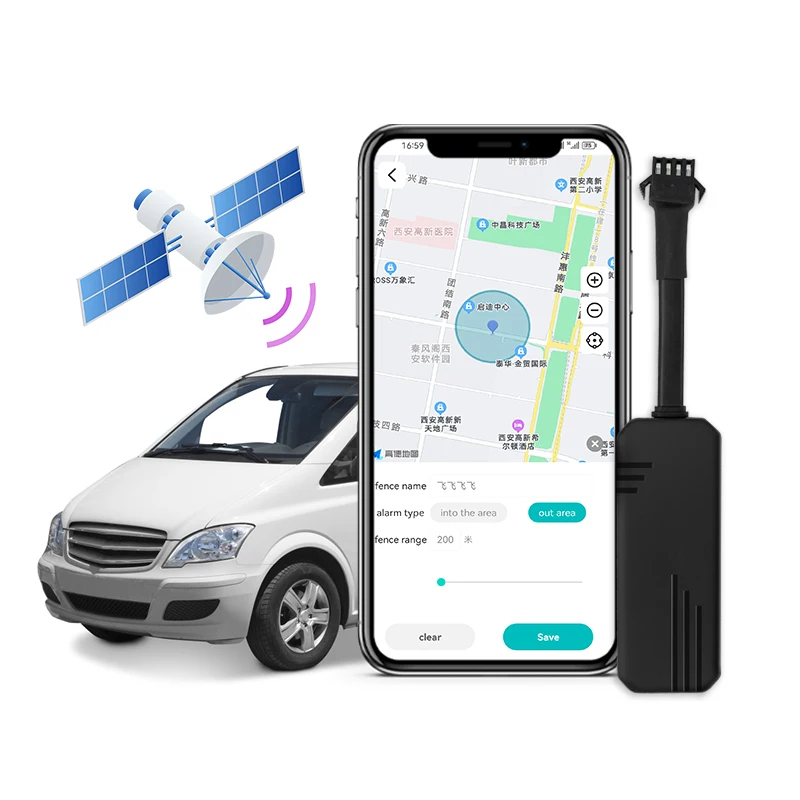 Распродажа водонепроницаемый GPS-трекер для автомобильного GPS-трекера