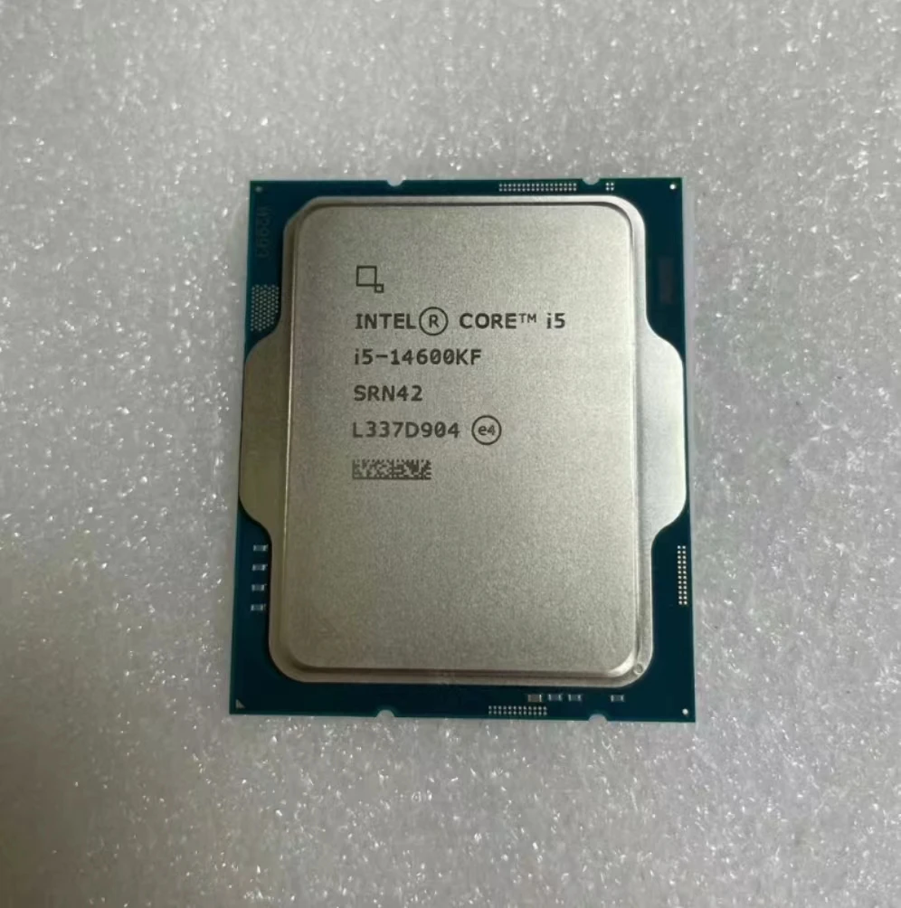 Tray I5 14600KF - 14th Gen Intel Core Processor for Desktop