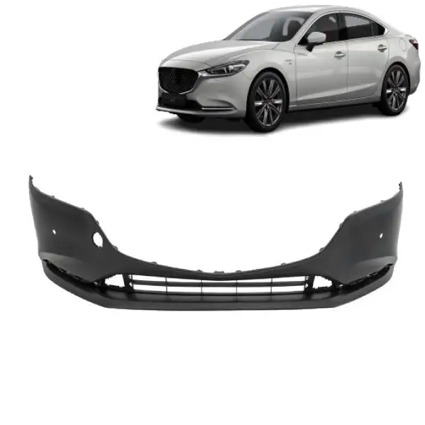 car front bumper For 2020 2021 Mazda 6 front Bumper Cover oem GSJ850031BB