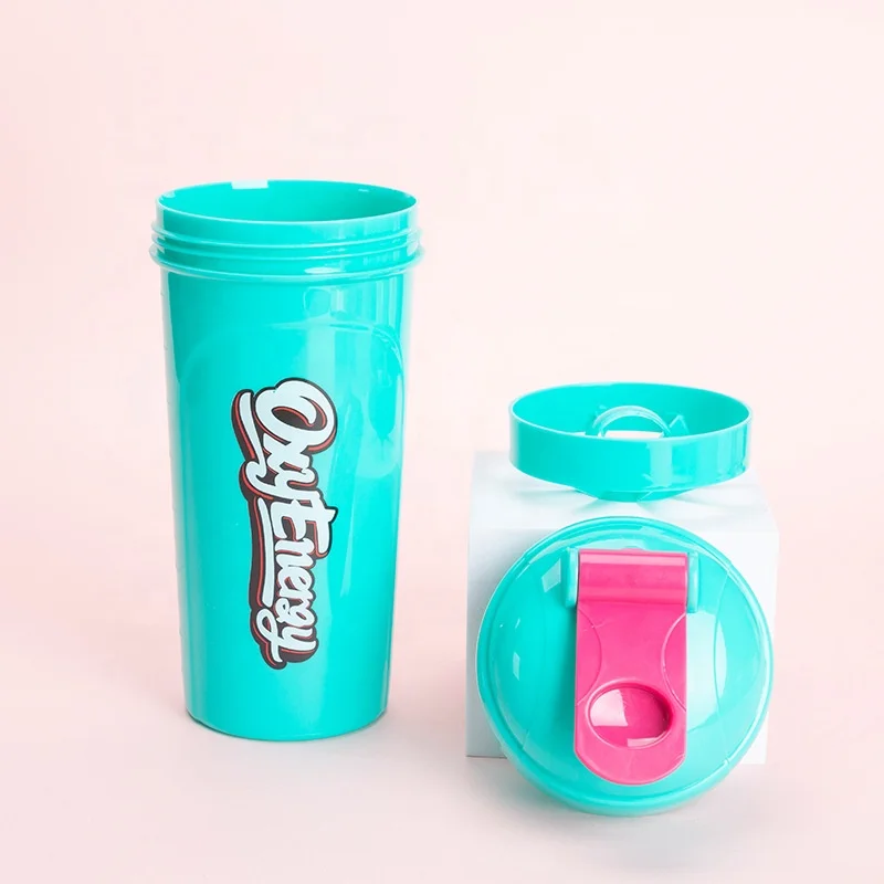 Смеситель для фитнеса с логотипом