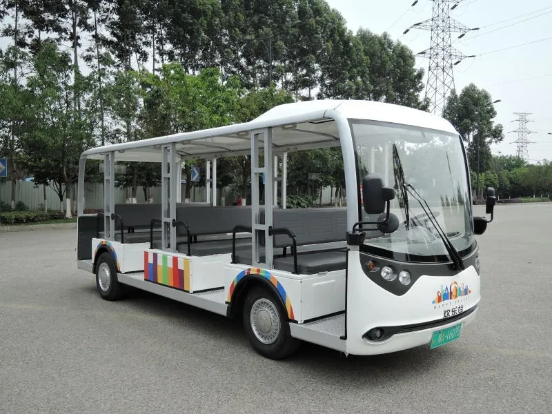 駐車および旅行用の23人の乗客用電気バス| Alibaba.com
