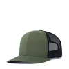 SKU-16-Dark olive + black mesh