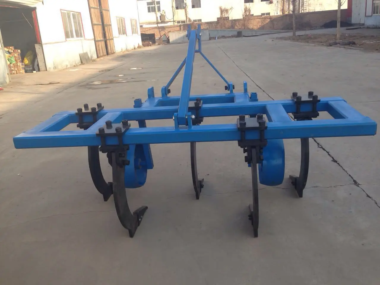 Tractor 3 Point Cultivator Mini Farm New Subsoiler Good Price