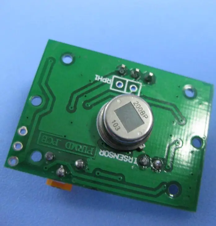 HW8002 D203S PIR sensor module for long distance