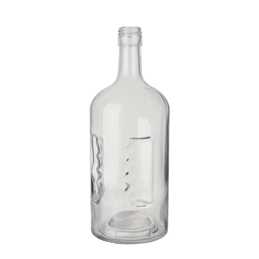 Бутылка водочная 1750 мл. Бутылка с серебряными цветами резидент. Ликер в серебристой бутылке.