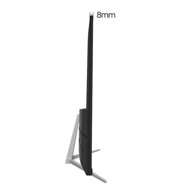 32 Inch Desktop Computer Gaming Monitor PC Led Display Screen Studio Monitors Speaker Advertising Screen Extender
