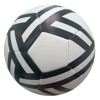 Wholesale Factory Price Professional Football Machine Stitched Soccer Balls Training Official Match Football Entertainment