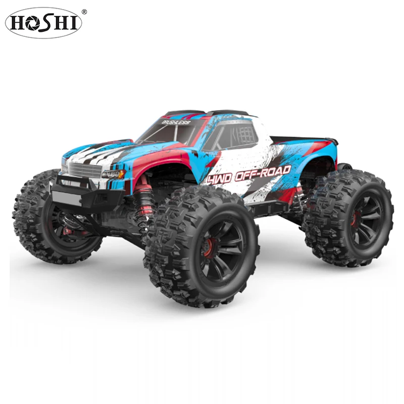 HOSHI MJX Hyper Go 16210 - High-Speed 1/16 RC Car