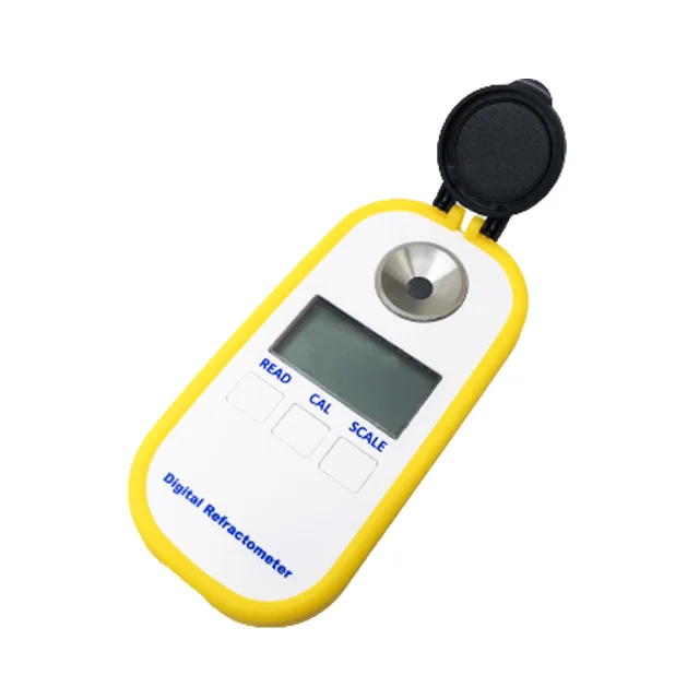 China Professional Manufacture Auto Refractometer Handheld Buy