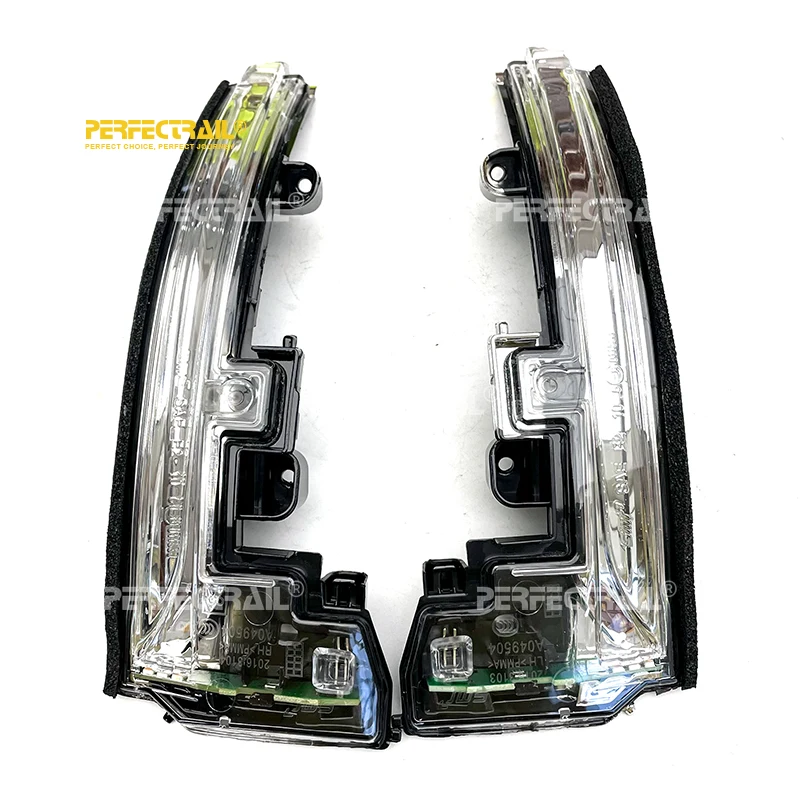 LR027945 LR027946 Car Left Right Mirror Turn Signal Light For Land Rover Discovery 4 5 L319 L462 Range Rover Evoque L538 2009