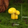 No. 13 Yellow Polyporus Mushroom