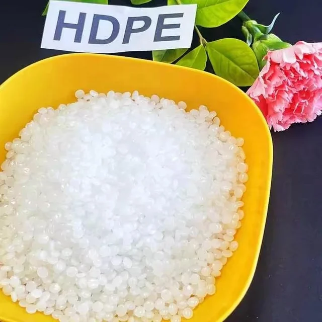 Factory directly supply raw film grade high density polyethylene (HDPE) raw HDPE pellets