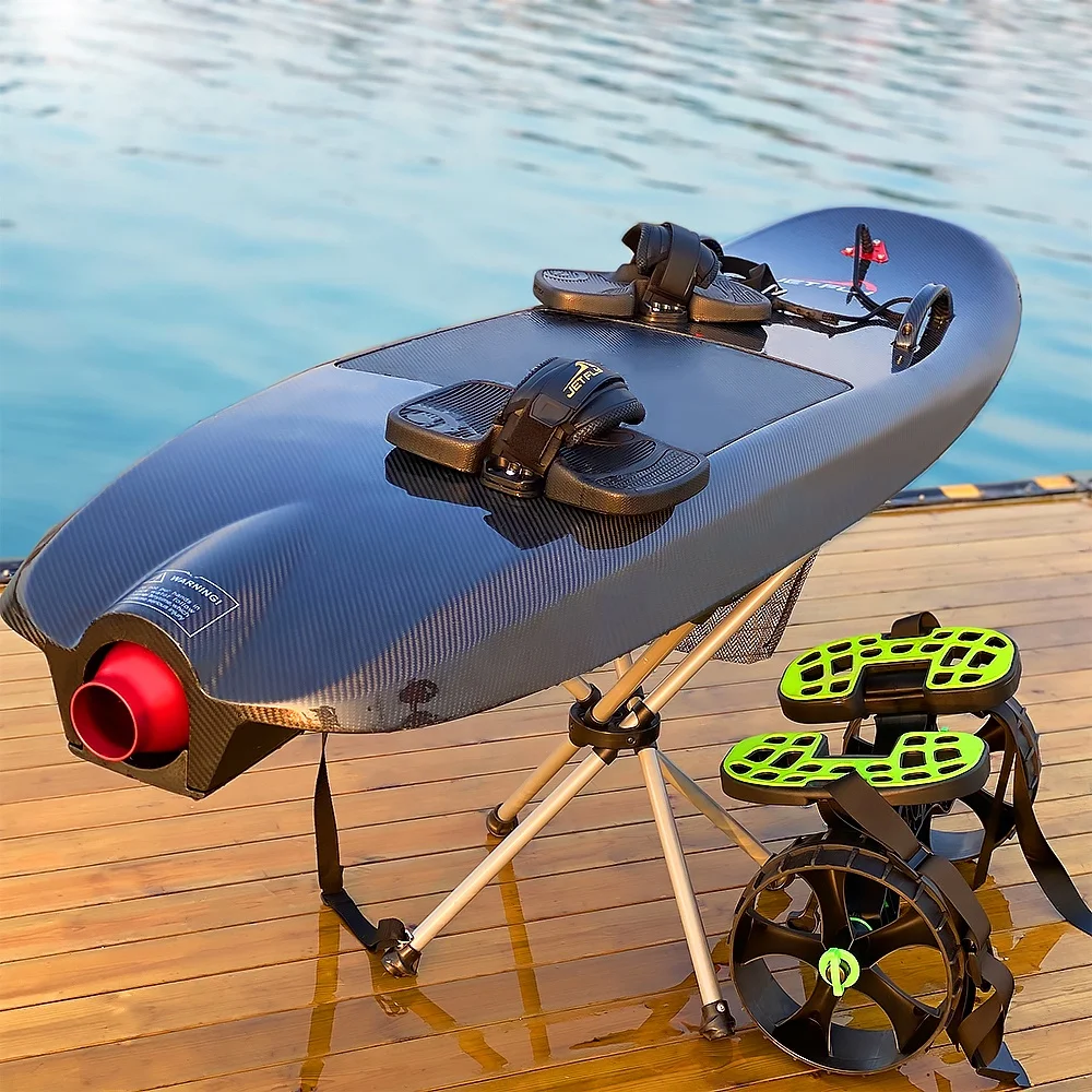 20KW Jet Board Electric Surfboard - High Power & Carbon Fiber