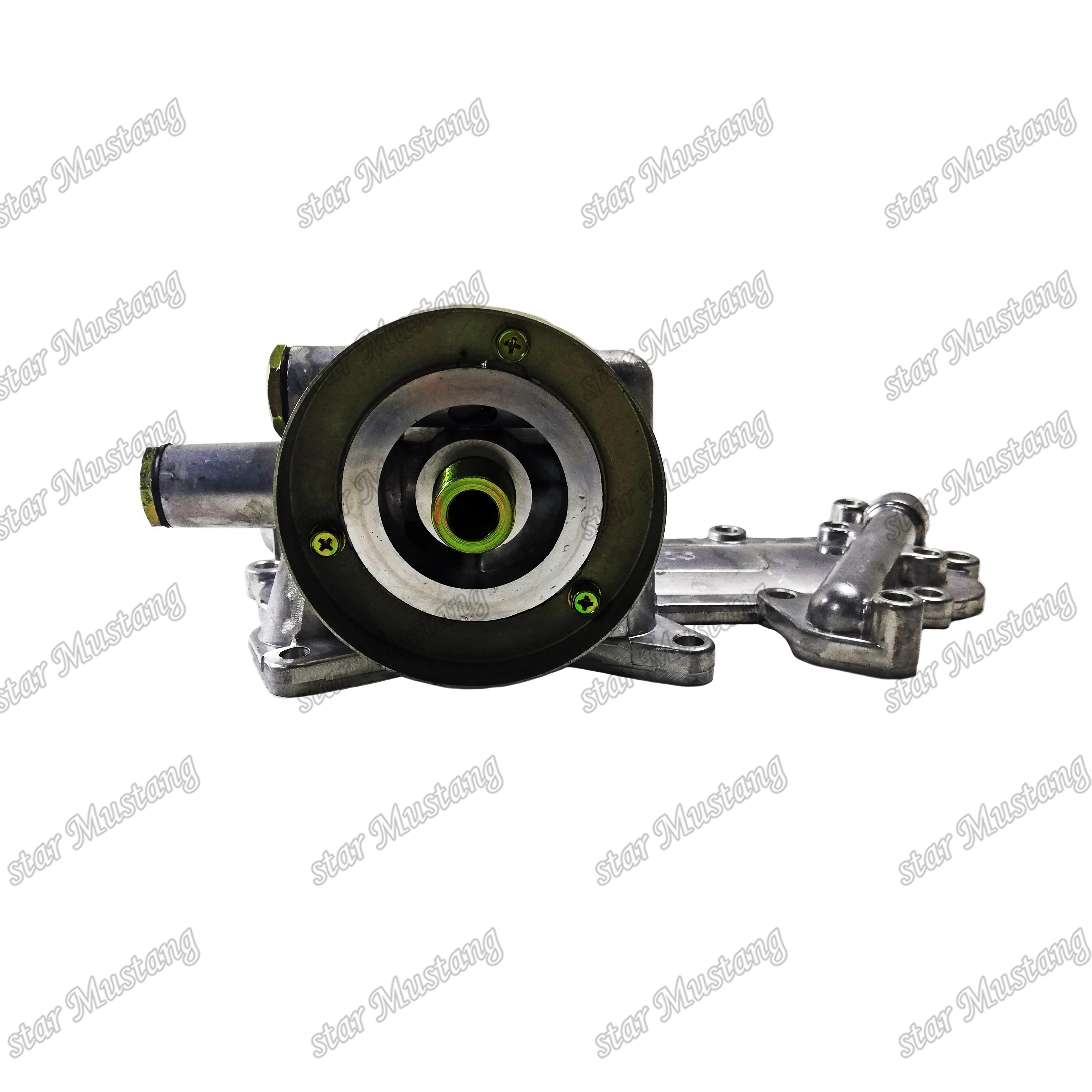 Oil Cooler  Cover W04D Suitable for Hino Engine