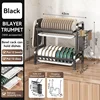 2-tier * full set * black