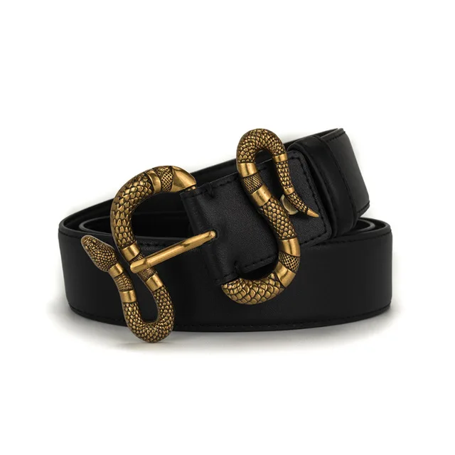 snake head belt