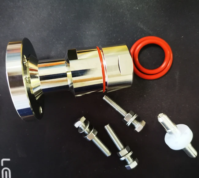 7/8 EIA Flange Connector For 7/8' Foam Feeder Cable