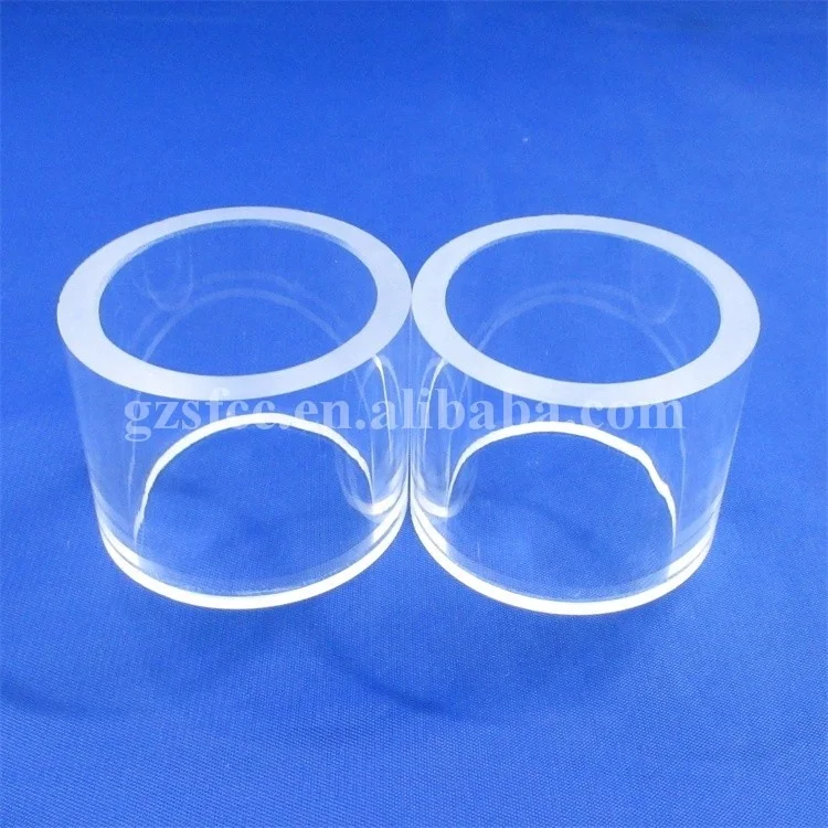Large Diameter 6mm~300mm Transparent Polycarbonate Tube