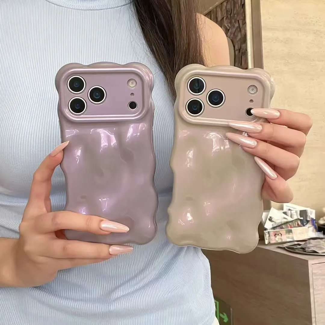 Aesthetic Simple Phone Cases Girlish Wave Feather Logo Reinforced Shockproof Back Cover Custom for All Models| Alibaba.com Aesthetic Simple Phone Cases Girlish Wave Feather Logo Reinforced Shockproof Back Cover Custom for All Models| Alibaba.com
