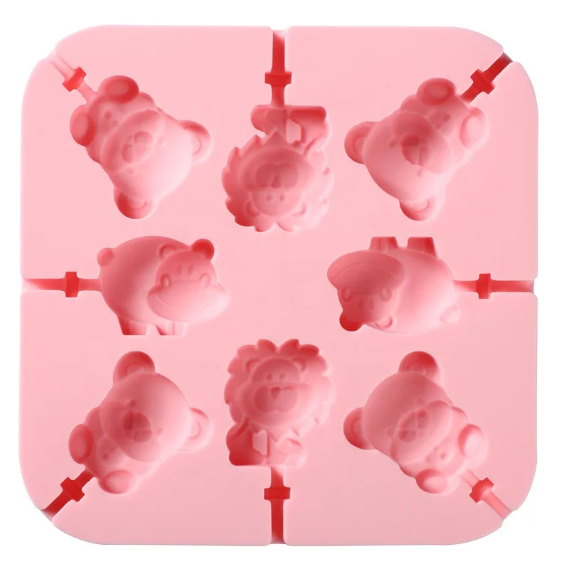 Soap Rectangle Handmade Soap Moulds Resin Epoxy River Table Silicone Rubber to Make Mold for Artificial Vagina