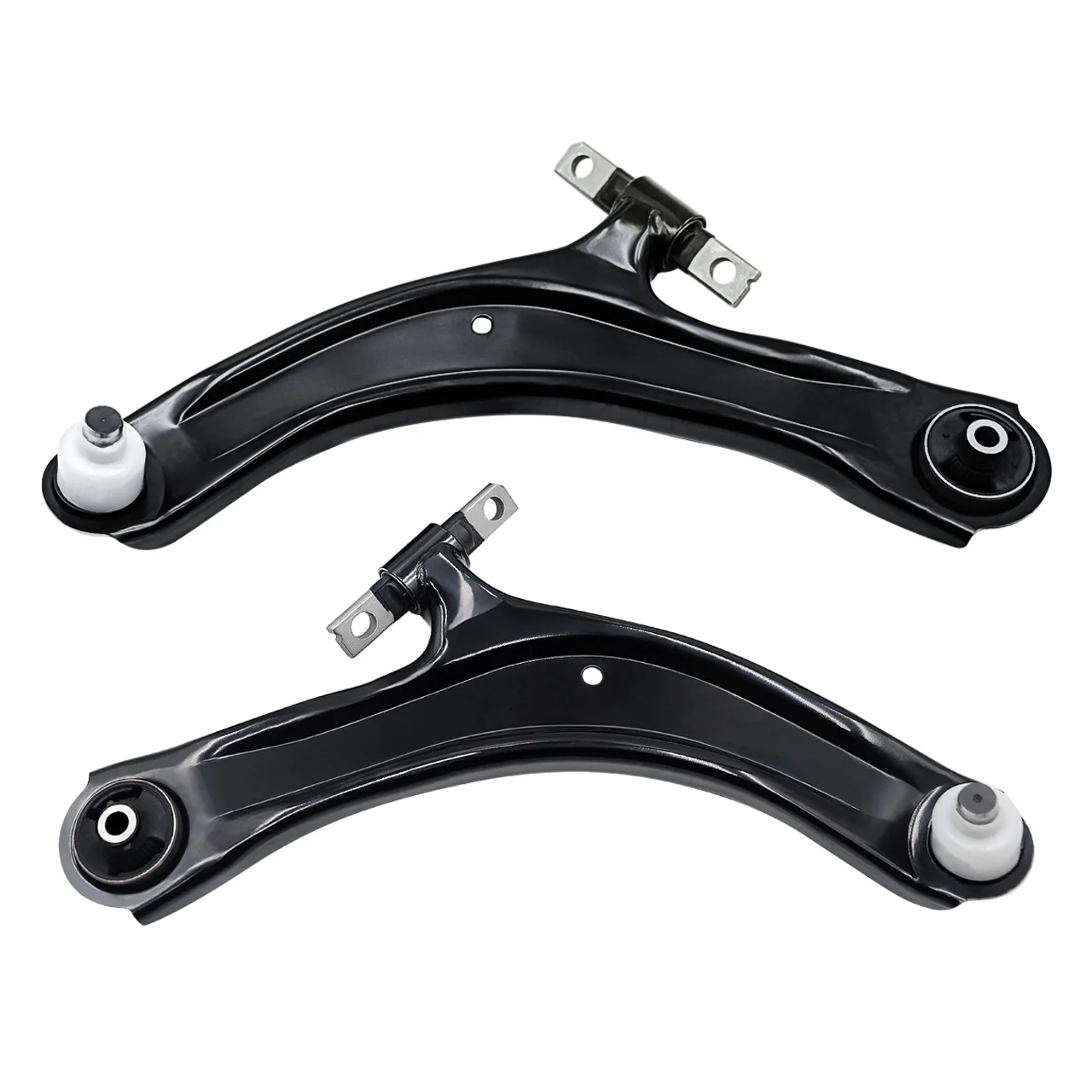 High Quality Lower Front and Left Control Arm Used for nissan  2008 54501JD000 for QASHQAI 54500JE02A