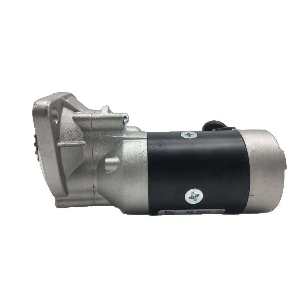 For Komatsu 4D84 PC40-5-6 Starter Motor Heavy Duty Engine Parts