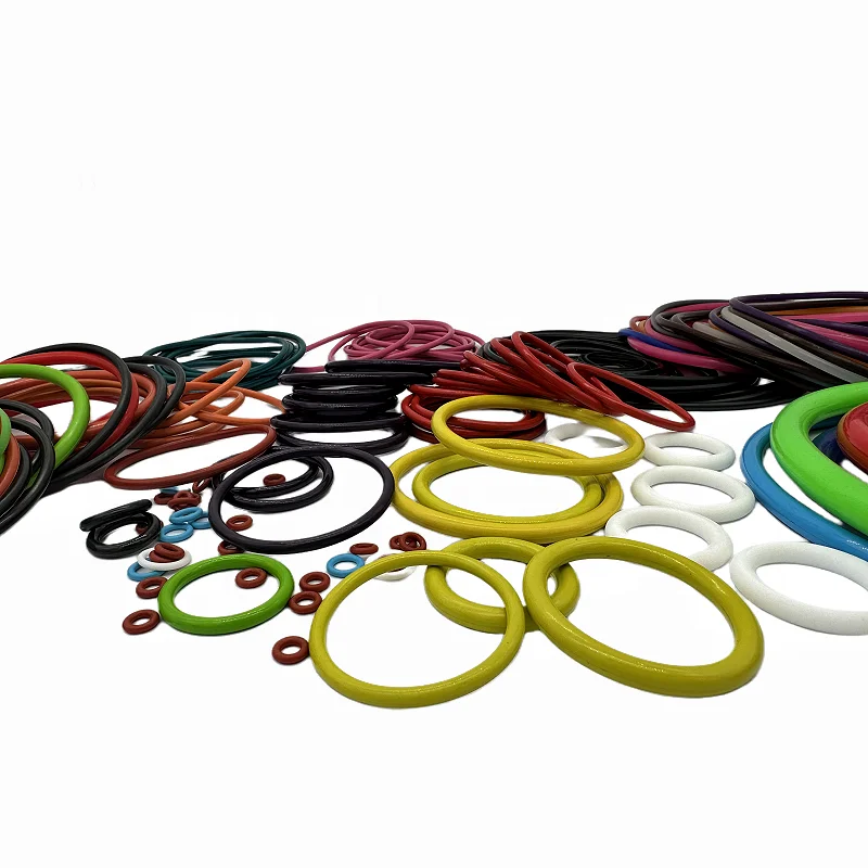 High Quality Durable Nbr Hnbr Epdm Fkm Silicon Black Green Blue