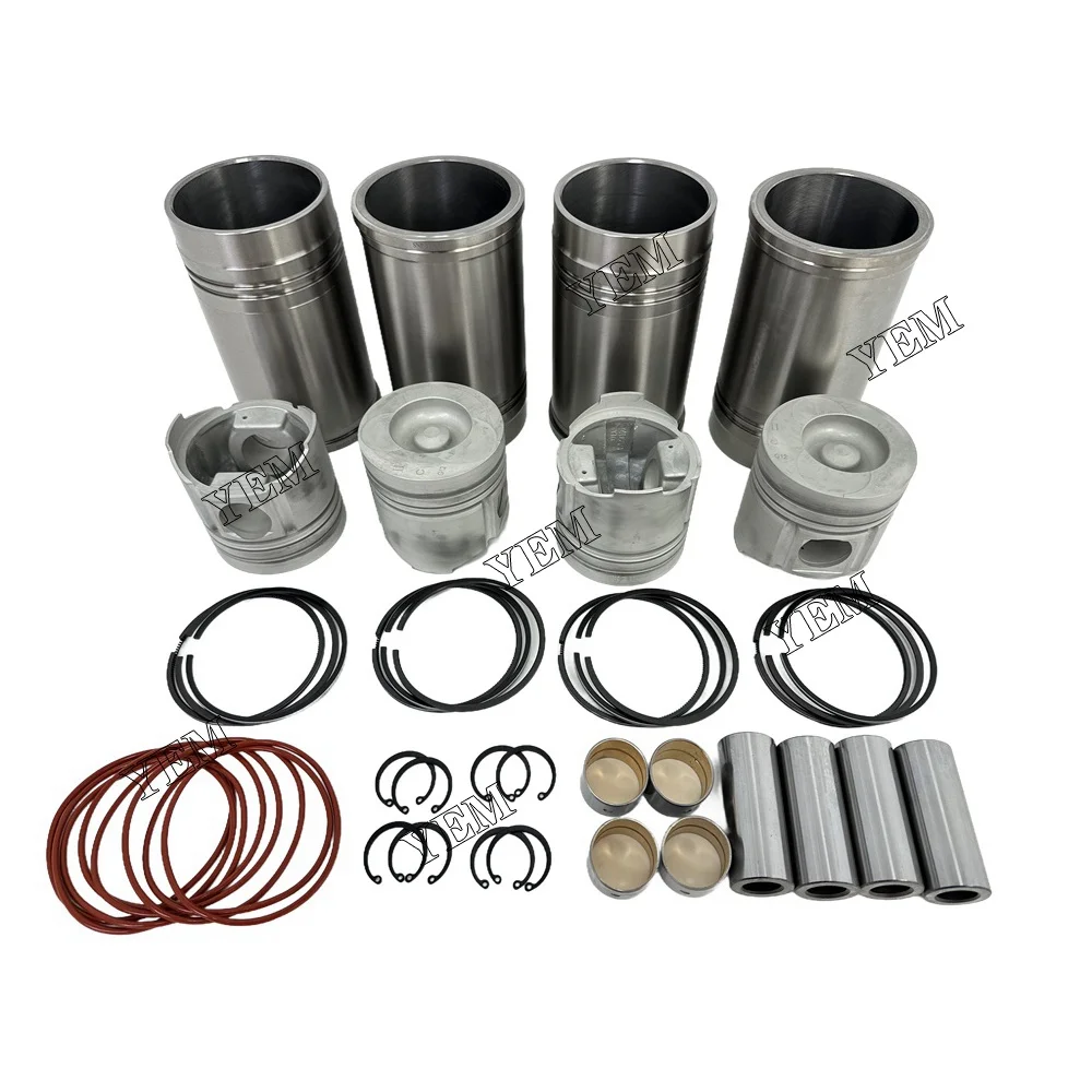 YL4102D Cylinder Liner Kit for Yangdong Cylinder Liner Kit Genuine Engine Parts 2