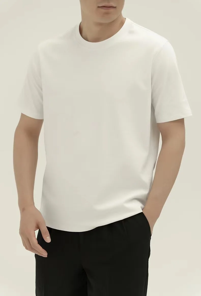 Shop High Quality 100% Pima Cotton T-Shirts with Custom Logos