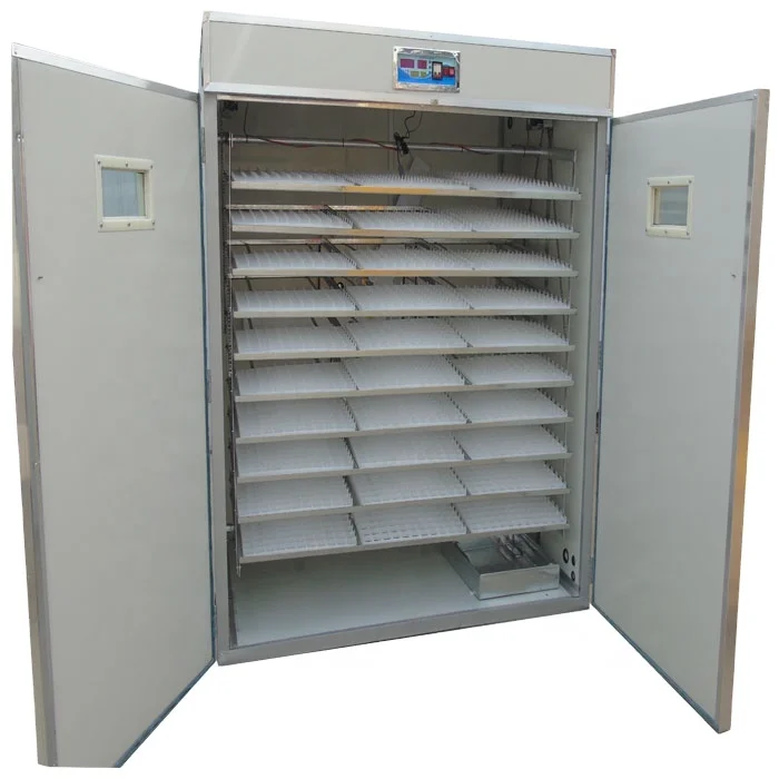 Factory Directly Made Incubator Incubating Fertile Chicken Eggs and Bird Egg Hatcher Brooder Best Price
