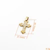 Croix d'or 6