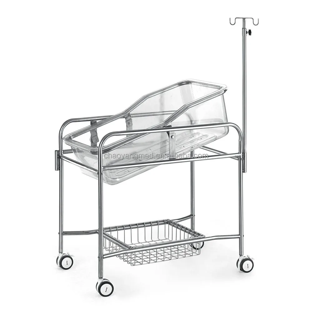 hospital newborn baby cot CY-D420.jpg