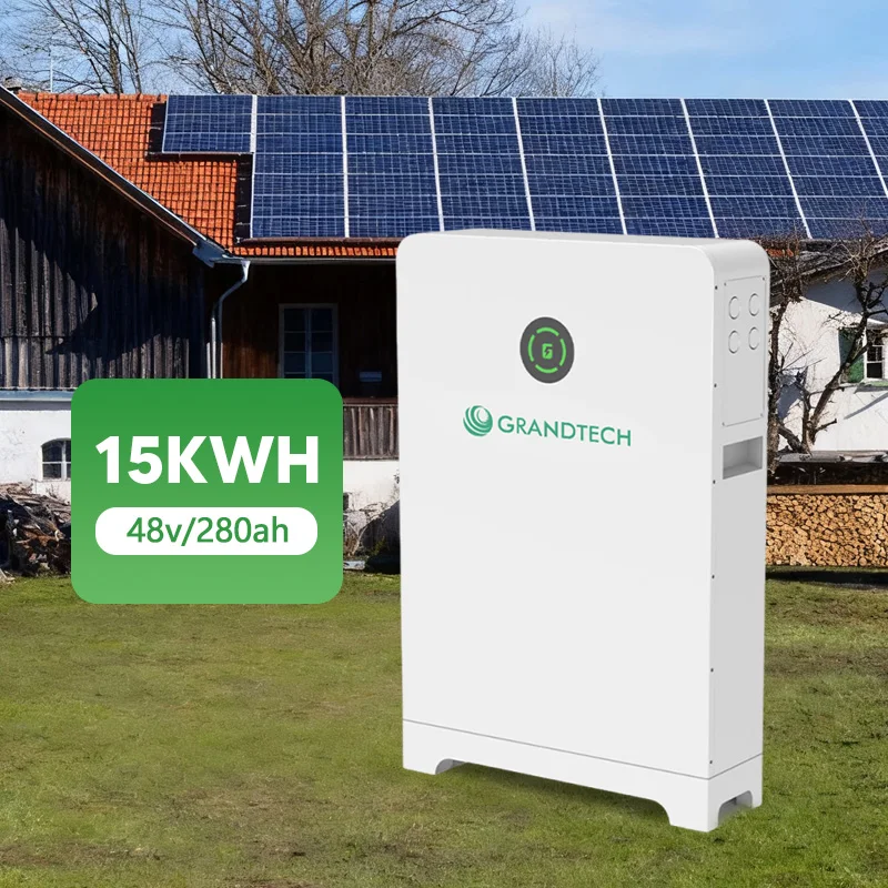 ԱՄՆ-ի պաշարներով Powerwall 48Վ 15կՎտ-ժ Lifepo4 10կՎտ 15կՎտ IP65 լիթիումային բատարեա, պատին ամրացվող էներգապահեստավորման բատարեա տնային արևային համակարգի համար