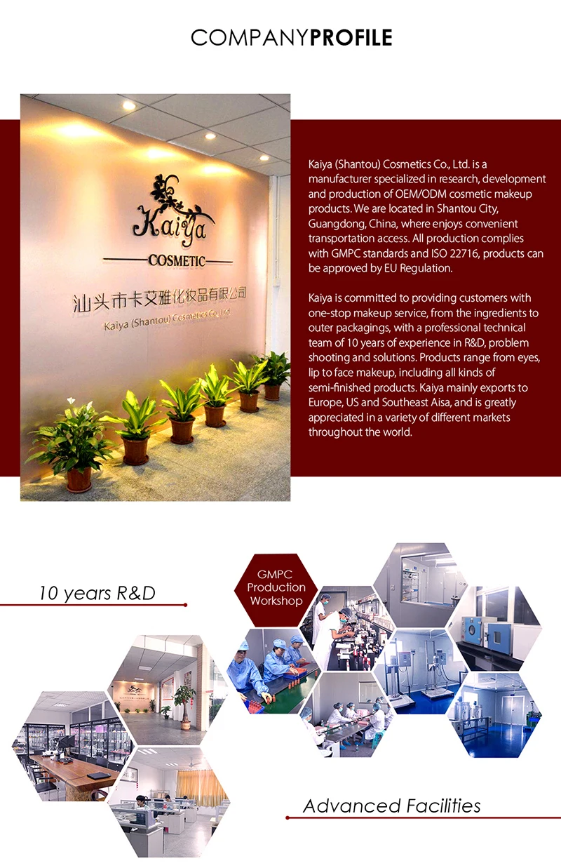 Оптовая продажа косметика для осветления кожи микро-пудра контроля жирности компактная основа под макияж водостойкая пудра