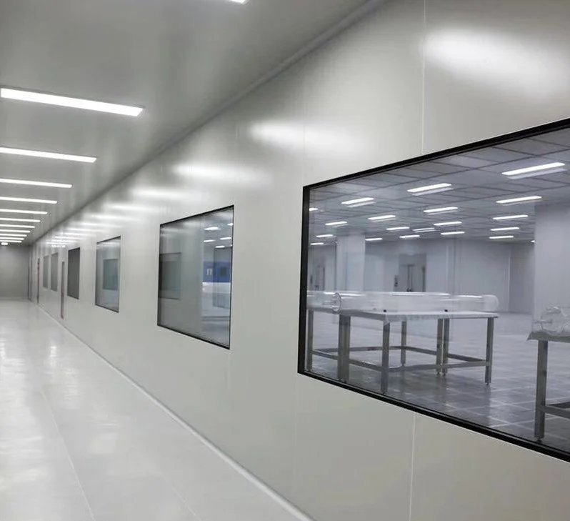 Gmp Pharmaceutical Clean Room Wall Panels Sandwich Panel - Buy ...