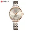 Rose Gold*White